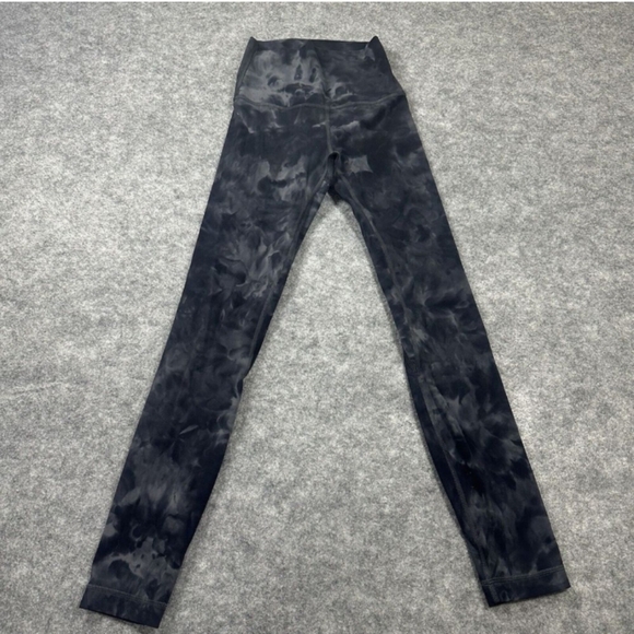 🍋 LULULEMON 🍋 Align Diamond Dye 25"  Size 2 - Picture 6 of 8